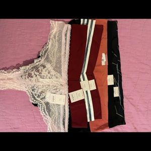 Underwear and sport clothing!!